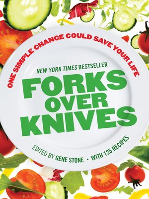 cover image of Forks Over Knives